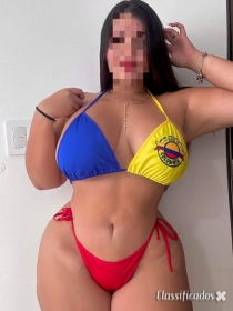 Melissa Colombiana de 23 años