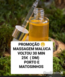 2 MASSAGISTA CENTRO MASSAGEM BOAVISTA