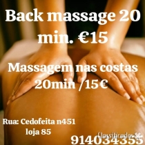 "Centro massagem MATOSINHOS "