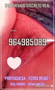 24H 30R MARIA PORTUGUESA PELUDINHA SEX 35ANOS REAL 964985089