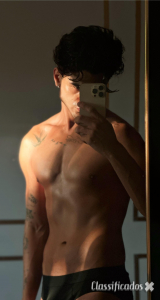 LUCIANO 22CM XXL | COM SÍTIO DISCRETO