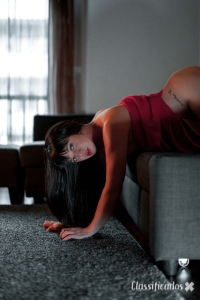 Travesti disponível agora