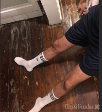 Macho fetish