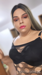 LOIRA GOSTOSA AMBIENTE COM AR CONDICIONADO