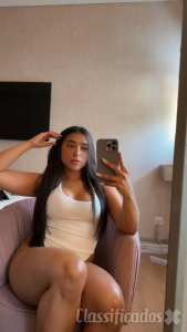 Jade/Morena do oral babado
