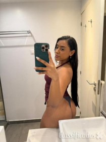 Jade/Morena do oral babado