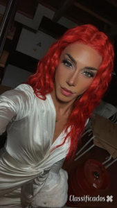 ADRIANA VERSACE  TRANS PORTUGUESA XXXL EM LISBOA