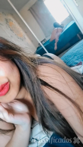 Gata toda fogosa