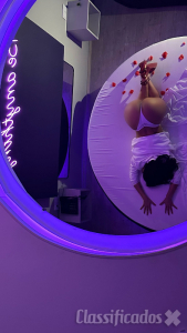 Especialista em Massagens Sensuais