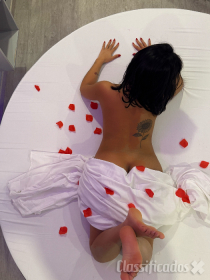 Especialista em Massagens Sensuais