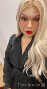 GABI TRANS XL RABUDA PRIMEIRA VEZ NA CIDADE