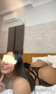 Olá amores, adoro um bom anal e tudo nas calminhas!!