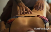 Massagem tântrica para mulheres