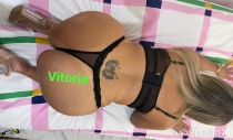 Vitoria sexy estilo namoradinha