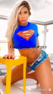 Naughty Giullieta Borges in VILAMOURA