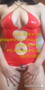 Simplesmente Bárbara! Atendimento privado e c/discrição.