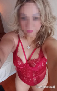 Camila Massagem e convívio