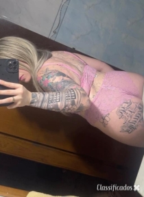 MELZINHA ,LOIRINHA TATUADA FOTOS REAIS