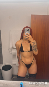 *** Paola Ruivinha FOTOS REAIS