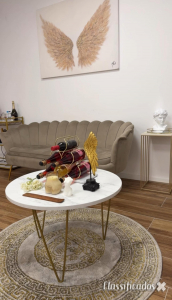 RECRUTAMENTO DE MASSAGISTAS FEMININAS - SPA DE LUXO