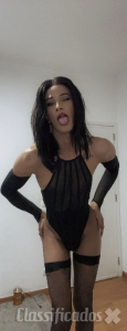 Aylah Massgista Profissional