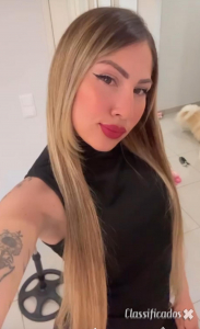 Pérola estou de volta meus amores