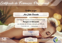 Massagem relaxante e terapeuta só essa semana