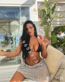 SORAYA LUZ... UMA FASCINAÇÃO DE MULHER