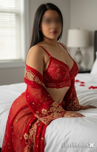 Massagem sensual na marquesa e finalização