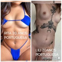 2amigas portuguess safadinhas disponíveis