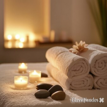 MASSAGEM TÂNTRICA & PROSTÁTICA
