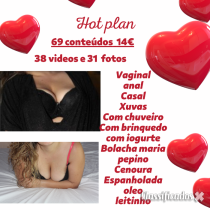 Promoção relâmpago show +69 videos e chamada 20€