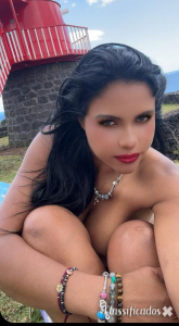 Bonequinha de luxo