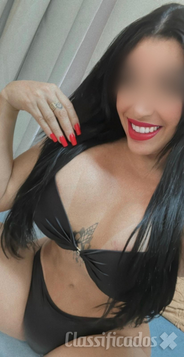 Estilo mulherão, corpo escultural vamos marcar o seu horário