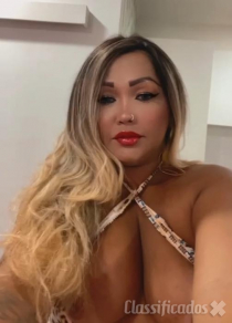 (VISEU)NOVIDADE BELLA TRANS BÁRBARA  MASSAGISTA.