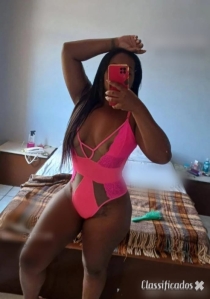 MORENA FOGOSA BOCA QUENTE
