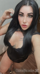 Acompanhante de luxo safadinha