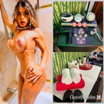 MIX DE MASSAGENS ⭐FINAL FELIZ⭐DUCHE⭐TANTRIK