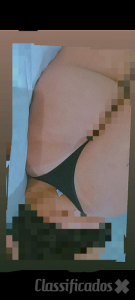 40€ a baiana chegou poucos dias vamos fazer uma putaria