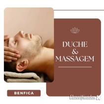 Benfica Massagem Terapêutica