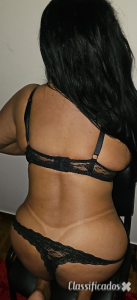 Morena meiguinha