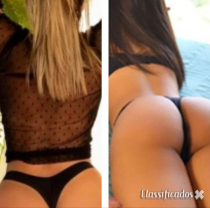Duas Amigas Fogosas cheias de Tesão