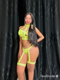 Morena top saborosa quente au gosto do cliente