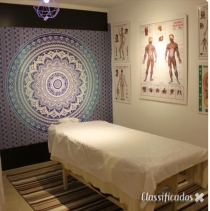 Promoção de inauguração Só massagem €30