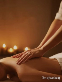 NOVIDADE! EXPERIMENTE A MELHOR MASSAGEM SENSUAL INTIMA