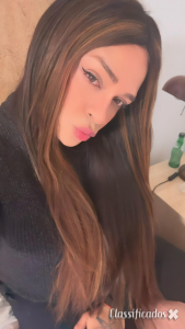 Gata massagista