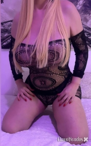 ⚡️⚡️AVAILABLE NOW TS POST OP BLOND GIRL HOT PUSSY 24H⚡️