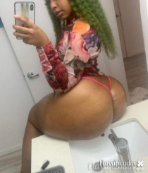 PRINCESA AFRICANA, BUMBUM GRANDE