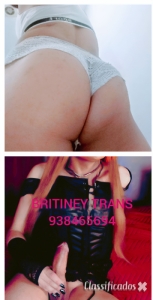 BRITNEY ❤️.22 CM. SETÚBAL .DOCE MEL.TRANS SEXY BELA €