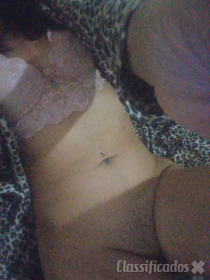 Menina  safada venha ter muito prazer